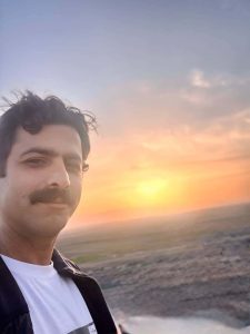 پیام امید فتحی؛ زندانی سیاسی محبوس در بند ۱۰۴ زندان وکیل‌آباد مشهد