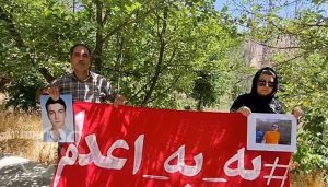 حرکت گسترده مردم علیه اعدام‌های سیاسی در کارزار سه‌شنبه‌های نه به اعدام + مجموعه کلیپ