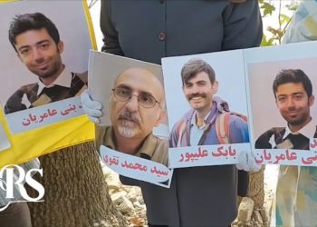 حرکت گسترده مردم علیه اعدام‌های سیاسی در کارزار سه‌شنبه‌های نه به اعدام + مجموعه کلیپ