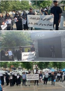 خطر اعدام قریبالوقوع حمید و میثم کوشکی