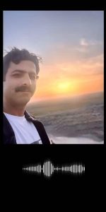 پیام امید فتحی؛ زندانی سیاسی محبوس در بند ۱۰۴ زندان وکیل‌آباد مشهد