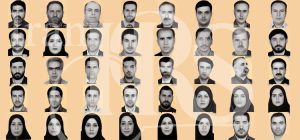 کشته‌شدن ده‌ها تن از بازجویان و مأموران امنیتی زندان اوین