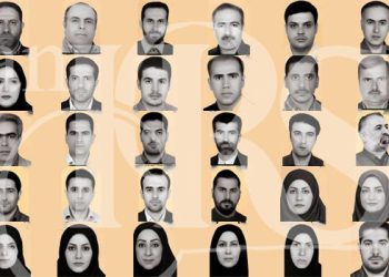 کشته‌شدن ده‌ها تن از بازجویان و مأموران امنیتی زندان اوین