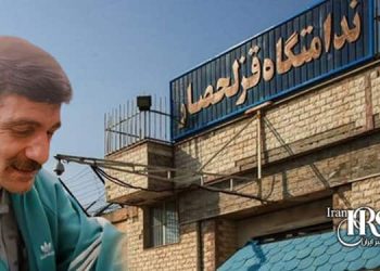 یورش مأموران به زندان قزل‌حصار برای انتقال سعید ماسوری