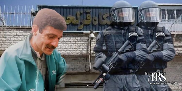 زندان قزلحصار؛ اعدامهای ناگهانی و تبعید سعید ماسوری، یورش خونین گارد ویژه و سرکوب زندانیان سیاسی