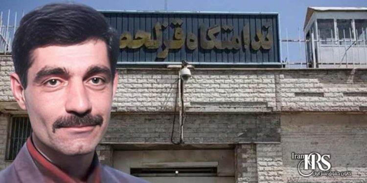 بیانیه زندانیان سیاسی قزلحصار: سعید ماسوری هدف انتقام حکومت از مردم است