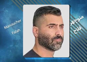 زندانی سیاسی منوچهر فلاح کیست؟