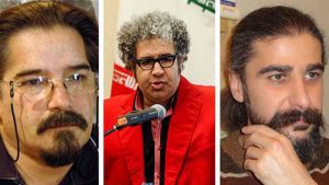 قلم در زنجیر- سال‌های آغازین قرن پانزدهم خورشیدی: سایه استبداد بر نویسندگان ایران
