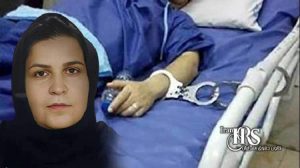 توطئه جدید علیه الهه فولادی؛ زندانی سیاسی تحت فشار برای انتقال اجباری به بیمارستان روانی