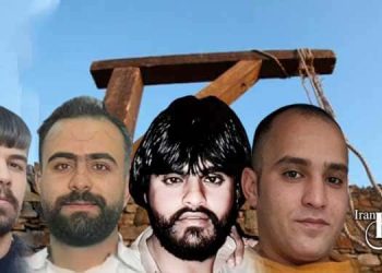 اعدام ۹ زندانی در زندان‌های رشت، قزلحصار، شیراز، زاهدان، همدان و اراک