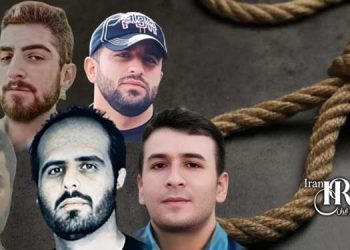 اعدام ۹ زندانی در زندان‌های آمل، خرم‌آباد، شیراز، اصفهان، ساری و همدان