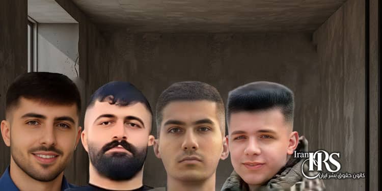 ۲۴ ماه بلاتکلیفی برای چهار زندانی سیاسی اهل ایذه؛ وعده آزادی، تهدید به انفرادی