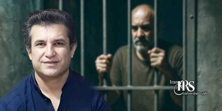 بازداشت و بلاتکلیفی ابراهیم پارسامهر،