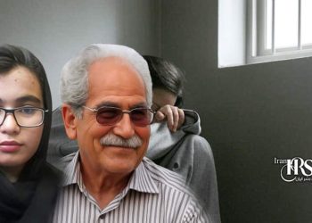 پیام دادخواهی نصرالله فلاحی در بی خبری از دخترش ارغوان فلاحی