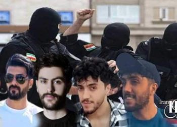 بازداشت و تحقیر پنج جوان در چایپاره توسط نیروی انتظامی