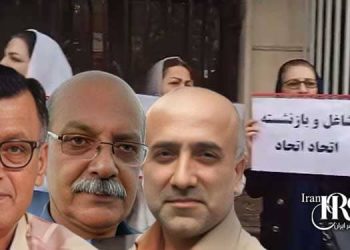 تداوم فشار قضایی و امنیتی بر یونس آزادبر و ۳فعال صنفی در رشت