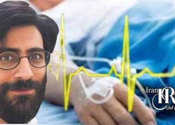 وضعیت وخیم امان جلالی نژاد، زندانی سیاسی در شیبان اهواز؛