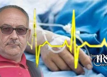 نگهداری زندانی سیاسی محمدعلی اکبری منفرد در زندان فشافویه؛ نقض فاحش حقوق یک زندانی بیمار
