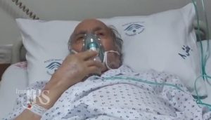 وخامت وضعیت پدر شاهرخ دانشورکار