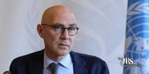 نگرانی ولکر تورک کمیسر عالی حقوق بشر