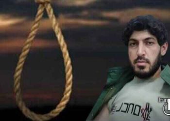 اعدام مهدی اصغرزاده؛ زندانی کرد اهل سنت پس از ۸ سال حبس