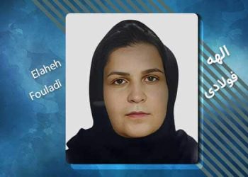 زندانی سیاسی الهه فولادی کیست؟
