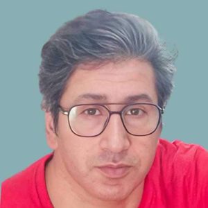 وخامت حال زندانی سیاسی اکبر باقری