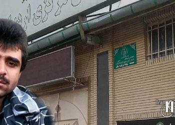تبعید ناگهانی ایمان جمالزهی به زندان اردبیل