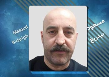زندانی سیاسی مسعود بیدریغ کیست؟