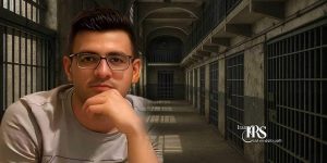 احسان فریدی، تهدید و فشار به خانواده برای سکوت در باره حکم اعدام