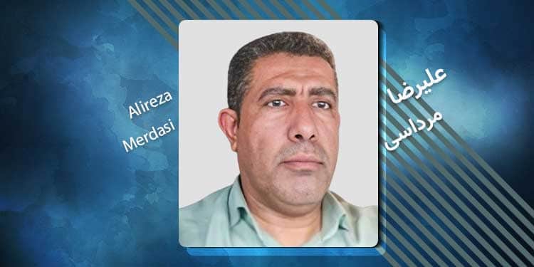 زندانی سیاسی علیرضا مرداسی کیست؟