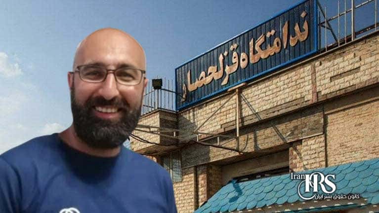 سعید ماسوری: اعدام بابک شهبازی انتقام از مردم