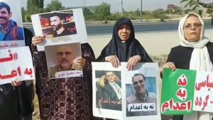 کارزار «سهشنبههای نه به اعدام»؛ صدای مداوم علیه سیاست مرگ در ایران
