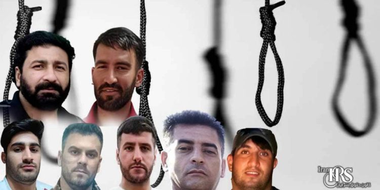 اعدام ۱۳ زندانی از جمله یک زن در زندان‌های اصفهان، قزلحصار و شیراز