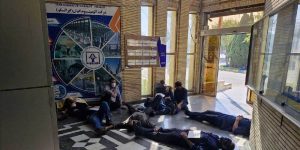 مرگ کارگران آلومینیوم اراک پشت کوره‌های داغ فقر