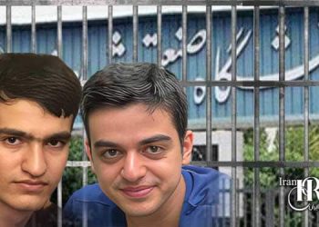 امیرحسین مرادی و علی یونسی: از زندان تا دانشگاه؛ پیوند دست‌ها در نبرد برای آزادی