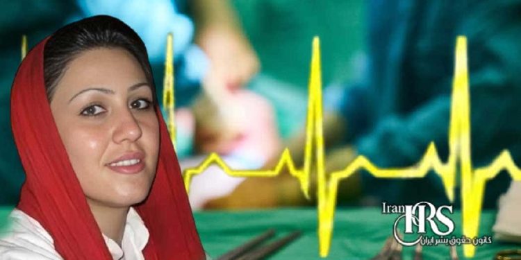 وخامت حال مریم اکبری منفرد در زندان قرچک به دلیل محرومیت پزشکی