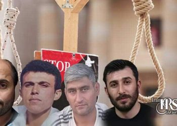 اعدام ۷ زندانی در زندان‌های زنجان، قزلحصار کرج، سنندج و بوئین‌زهرا