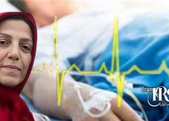 وخامت حال فاطمه ضیایی