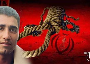 اعدام زندانی سیاسی مهران بهرامیان در زندان دستگرد اصفهان