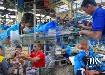 بیگاری برده‌وار و سودهای کلان از نیروی کار ارزان زندانیان