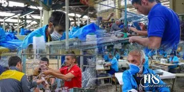 بیگاری برده‌وار و سودهای کلان از نیروی کار ارزان زندانیان