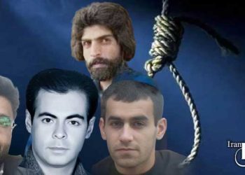 اعدام ۱۲زندانی در زندان‌های جیرفت، زاهدان، سبزوار، خرم‌آباد، شیراز، همدان و گرگان