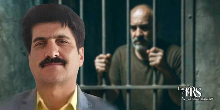 بازگشت حمید الله سلگی به زندان نهاوند