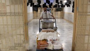 زندان گرگان؛ جایی که «حتی نفس کشیدن هم هزینه دارد»