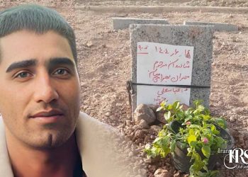 دفن مخفیانه مهران بهرامیان؛ سایه سنگین خطر بر جان فاضل بهرامیان