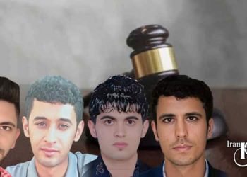 آخرین دفاع ۵ زندانی سیاسی در زندان شیبان اهواز؛ پرونده‌ای پر از شکنجه و بلاتکلیفی