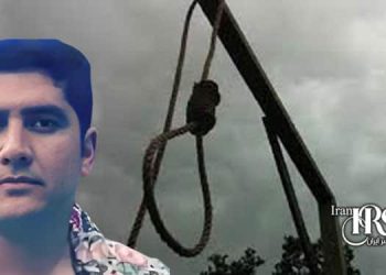 اعدام یک زندانی در زندان خرم‌آباد