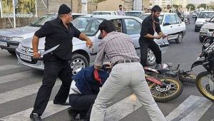 اراذل و اوباش؛ بازوی ایجاد رعب و وحشت و سرکوب مردم