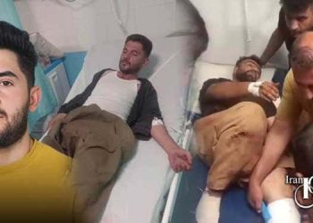 شلیک نیروهای امنیتی به معترضان درمعدن طلای قلقله سقز